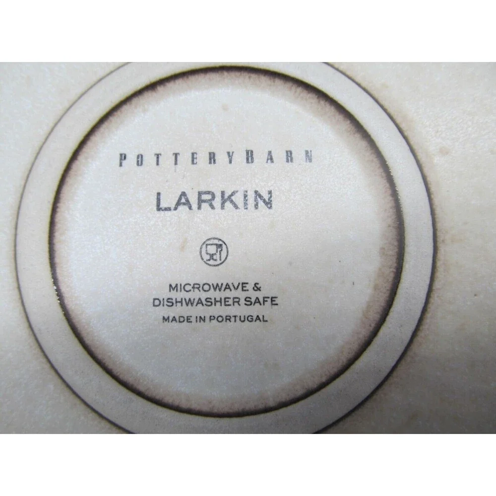Pottery Barn pottery barn
